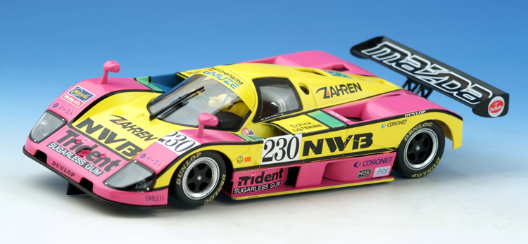 SLOT IT Mazda 767-B   NWB # 230